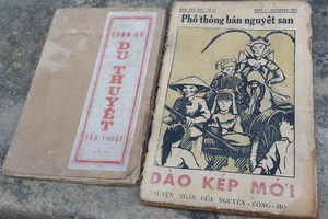 Đấu giá sách ủng hộ bảo vệ chủ quyền biển Đông