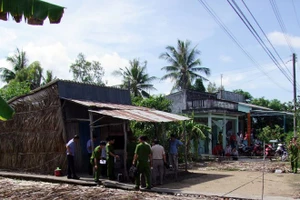 Hung thủ 25 tuổi cướp, giết, hiếp dâm cụ bà 75 tuổi 