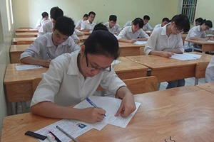 Đề thi viết luận môn ngoại ngữ nói về môn học mà em yêu thích