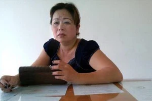 Vợ nổi cơn 'tam bành' rượt chém chồng gây thương tích nặng