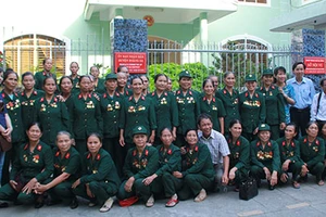 "Chúng tôi sẽ tiếp tục cầm súng để bảo vệ từng tấc đất của tổ quốc"