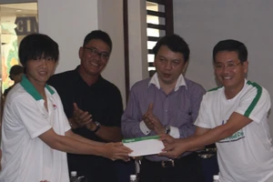 U19 Việt Nam rời TPHCM, sang Nhật Bản tập huấn