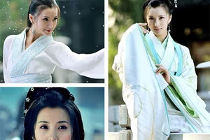 Những nàng Điêu Thuyền xinh đẹp trên màn ảnh Hoa ngữ