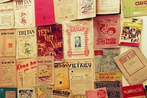 Những tờ báo quốc ngữ Việt Nam giai đoạn 1865-1965