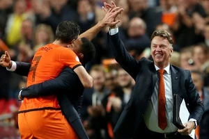 Hà Lan nguy hiểm hơn với triết lý Van Gaal