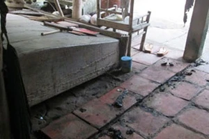 Mẹ già đau đớn kể chuyện con trai đổ xăng đốt cha