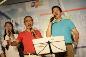 Trương Quý Hải viết trường ca 'Người Việt Nam'