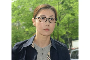 Á hậu Hàn bán dâm bị đề nghị phạt tiền