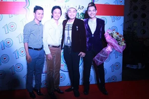 Catse “khủng” của 3 cha con Hoài Linh 