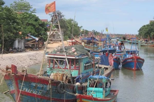 Cà Mau: Đã tìm thấy một người mất tích trên biển 