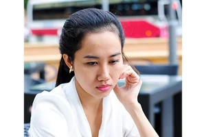 Ngày về của cựu Hoa hậu Mỹ Xuân