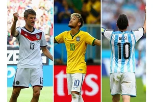 World Cup tạm nghỉ xả hơi một ngày