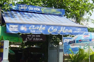 Những con đường mại dâm và quán cà phê 'tới Z' ở Sài Gòn