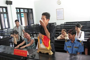 Gần 15 năm tù cho kẻ đánh chết nhân viên giữ xe