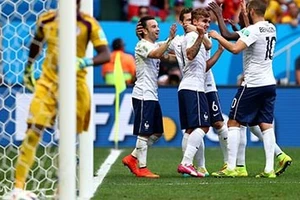 World Cup: Tạm nghỉ xả hơi hai ngày