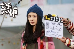 Phim mới của Dương Mịch 3 ngày thu 30 triệu USD