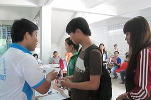 ĐH Cần Thơ: Thí sinh chỉnh sửa giấy báo dự thi 