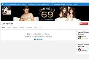 Lỗ hổng quản lý văn hóa phía sau sitcom 18+ “Căn hộ số 69”