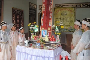 Bắt công an viên để làm rõ cái chết bất thường của người dân