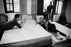 Trailer phim “Hương Ga” ngập tràn cảnh “nóng“