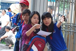 Đợt 2 kỳ thi ĐH-CĐ: 98 thí sinh bị xử lý kỷ luật