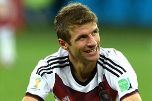 Messi hay Muller - Ai nâng Cúp vàng? 