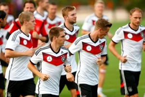 Đức thắng Argentina 3-2 ?