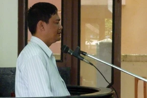 Nguyên điều tra viên vụ Năm Cam bị đề nghị 10-12 năm tù