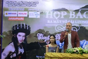 “Chuyện tình Khau Vai” hành phương Nam