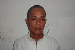 Trộm giả dạng nhà sư