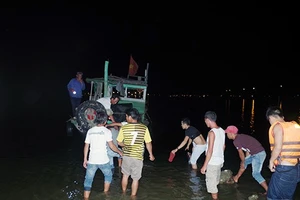 Thiếu phụ 9X nhảy cầu Thuận Phước tự tử