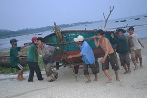 Động đất 2,8 độ richter ở vùng núi Quảng Ngãi