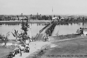 Nhớ mãi thuở “ngày Bắc đêm Nam”