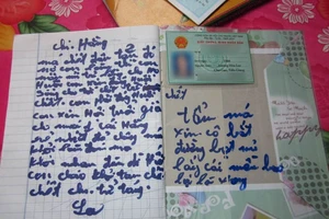 Nợ tiền hụi, bà lão 66 tuổi tự thiêu