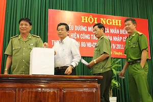 Công an Ninh Thuận lập "Quỹ hoàn lương" cho người ra tù