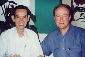 Trang web về Phạm Xuân Ẩn chính thức ra mắt