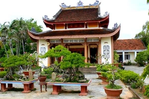 Trộm đột nhập chùa cuỗm mất 6 pho tượng phật