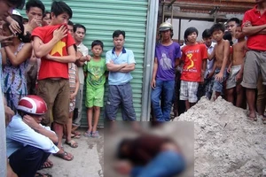 Hỗn chiến ở quán cà phê, 1 người bị đâm chết