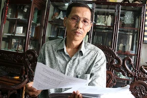 11 năm đùn đẩy trách nhiệm 1.457 cổ vật quý 