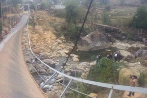 Lật cầu treo Chu Va 6: Bắt Phó giám đốc Ban quản lý dự án