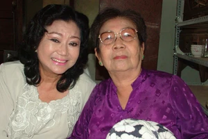 Vĩnh biệt “bà bầu” Kim Chưởng