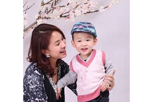 Sáu bà mẹ đơn thân quyến rũ bậc nhất Vbiz