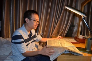 Chân dung bốn nhà leo núi