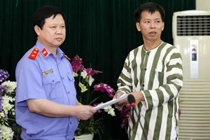 Ông Nguyễn Thanh Chấn đề nghị bồi thường oan sai 10 tỷ đồng