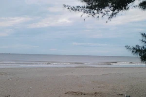 Ba học sinh tiểu học chết đuối ở biển