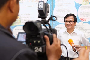 Sức hút “Cho tôi xin một vé đi tuổi thơ” – “tấm vé” của mỗi người