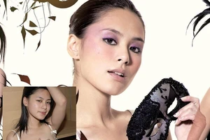 Những nữ diễn viên Hoa ngữ khổ sở vì ảnh nóng