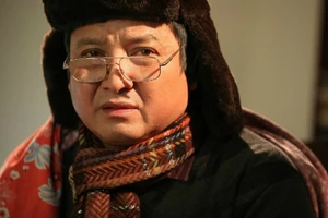 Chí Trung: “Sau tiếng cười của tôi có cả nước mắt“