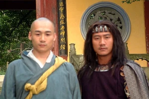 “Hư Trúc” của “Thiên long bát bộ 2003” bị bắt vì ma túy