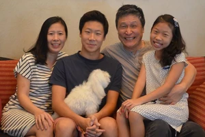 Gia đình “ba ngôn ngữ” (kỳ 5)